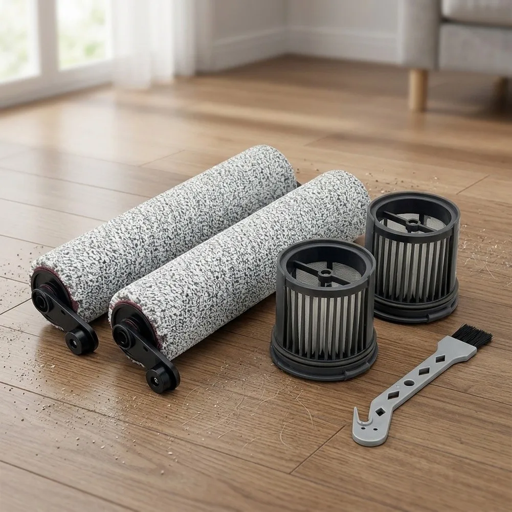 Appliance Vacuum Cleaner Parts Optimized for Performance Regular Maintenance Robust Materials Cleaning Tool Included