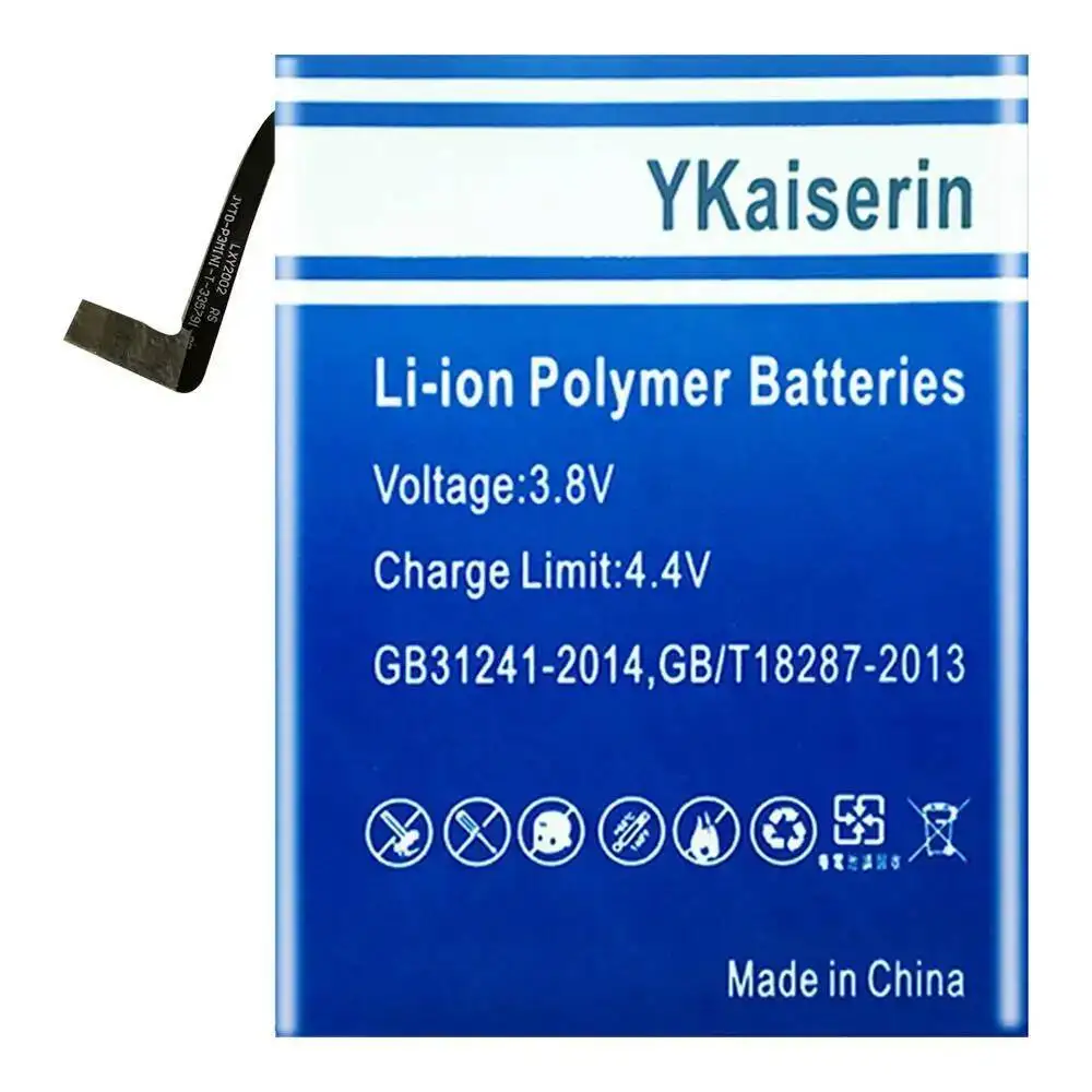 Bateria do telefonu komórkowego o dużej pojemności BAT24P3MINIT6580 7000Mah do Doogee T10E o długiej żywotności