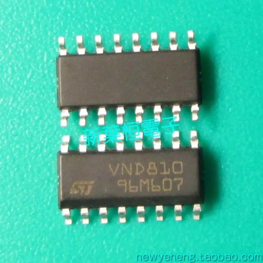 VND810SP VND810SP13TR HSOP16