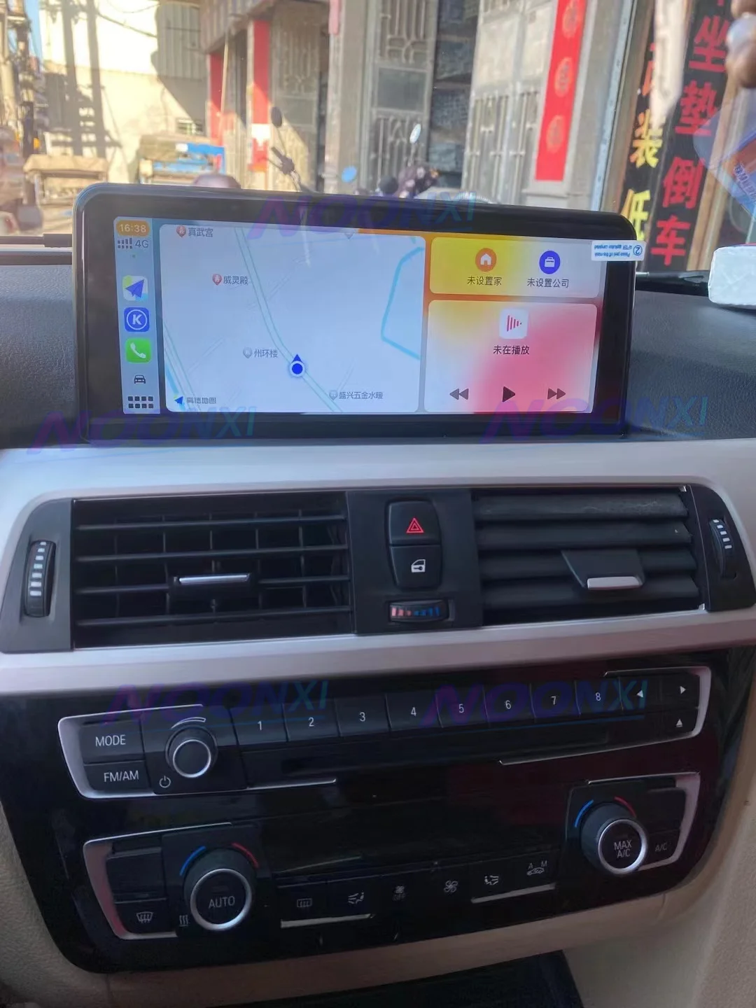 

Carplay Android Auto For BMW 3/4 Series F30 F31 F32 F33 F34 Multimedia Screen Car Video Player GPS Navigation 2Din DSP Head Unit