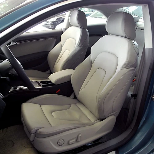 Für Audi A5 Coupe 8T 3 2007 2008 2009 2010 2011 2012 2013 2014 2015 2016 Custom Car Sitz Abdeckung innen Schutz Zubehör