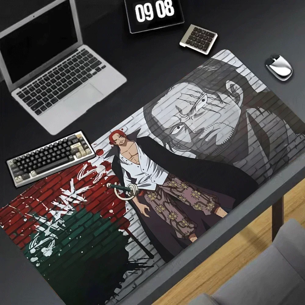 

Nico Robin Desk Pads Creative Gamers Protective Pads One Piece Cute Personalized Gifts Mouse Pads Usopp Cool Anime
