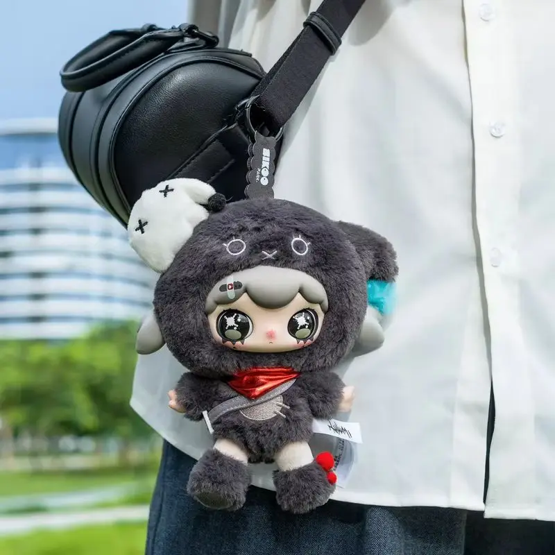 

New Genuine Lulumi Dangerous Sweet Star Project Series Blind Box Bag Kawaii Figure Mystery Box Decoration Doll Girl Boy Gift