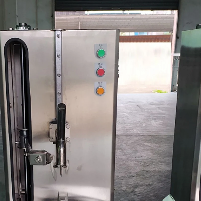 Industrial Peeler / Pineapple Peeling Machine Fully Automatic Apple Mango Winter Melon Peeling Machine