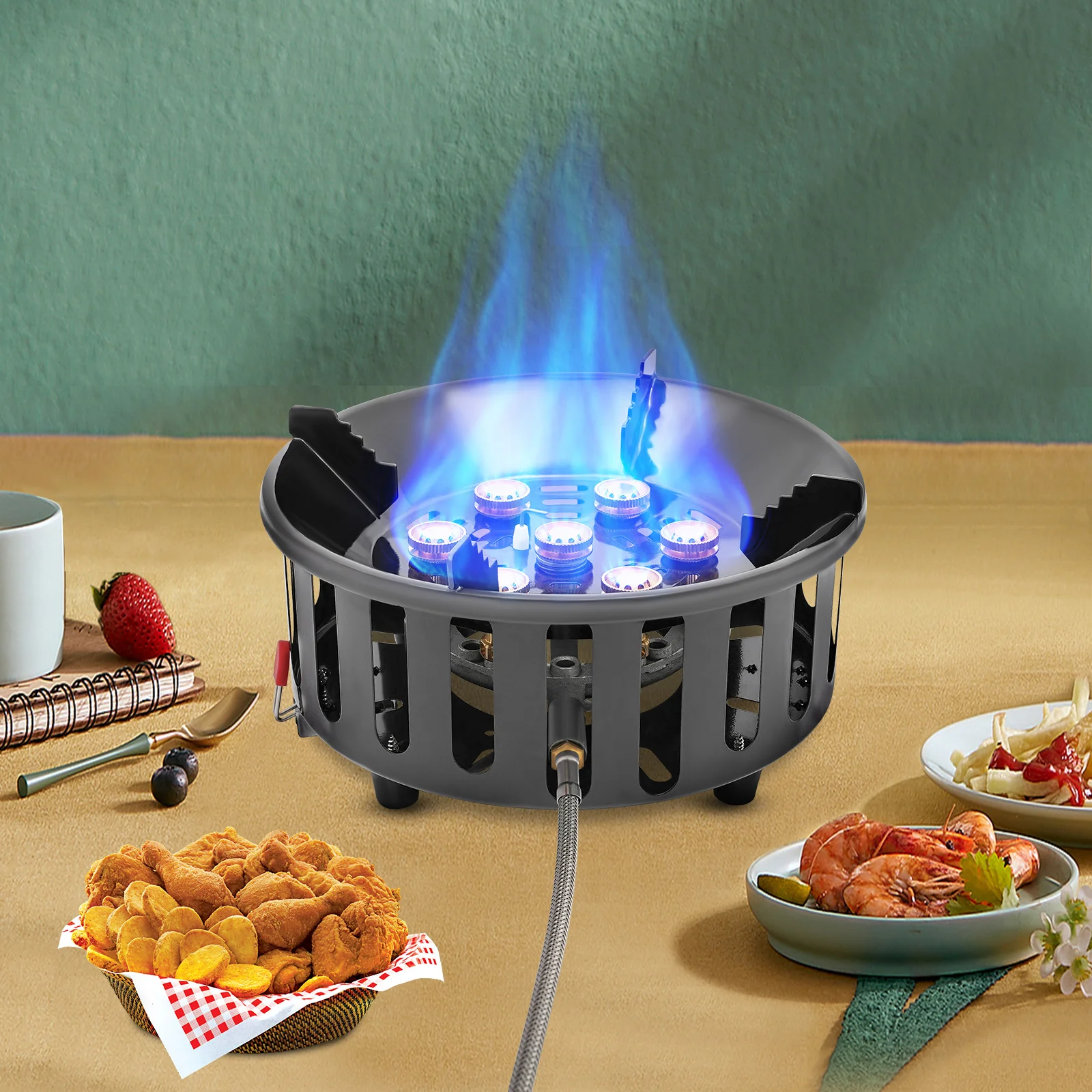 Thumbnail 2 - #10 Compare Portable Cooking Stoves Before You Buy