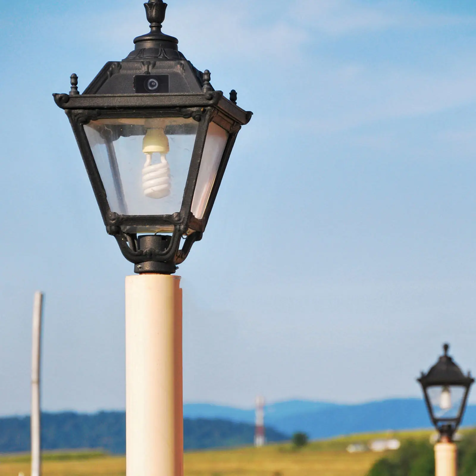 substituicao-de-sensor-de-luz-por-fotocelula-interruptor-de-iluminacao-externa-tecnologia-de-sensoriamento-inteligente-design-compacto-resistente-a-chuva