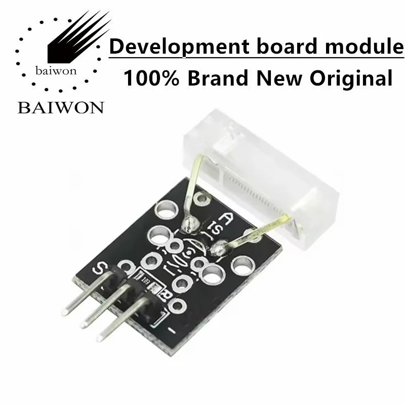 

Knock sensor module KY-031