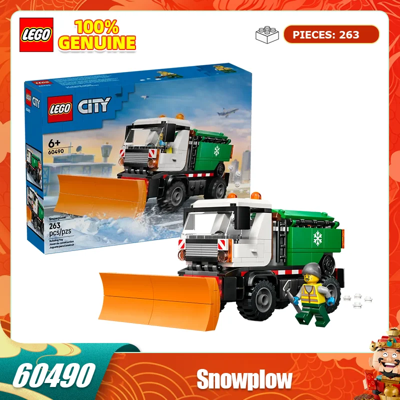 Lego City Series 60… - image