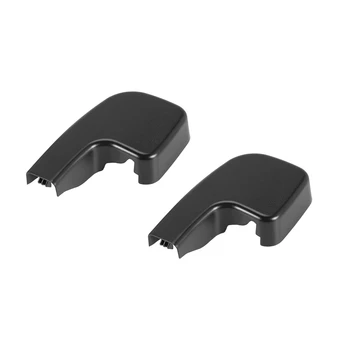 2X Nieuwe Voorruit Ruitenwisser Arm Covers Caps Voor Bmw 3 E90 E91 E92 61617138990
