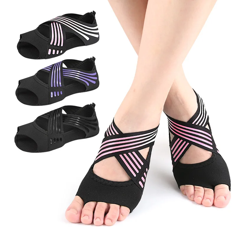 : Yoga chaussettes