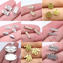 Bulk Charms For Jewelry Making Kit Pendant Diy Jewelry Accessories Hand Made Charms