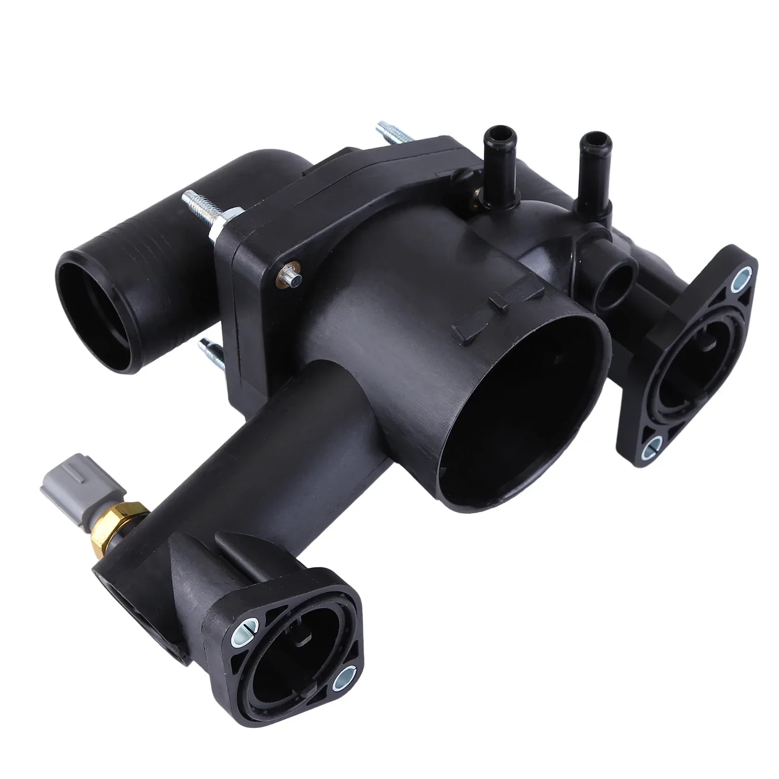 

Для Jaguar S-Type XJ8 XJR 4.2L 2003-2005 гг. Корпус термостата AJ89485