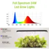Hydroponic Growing System Kit Ultimate 52-Pod Indoor LED Light Tower