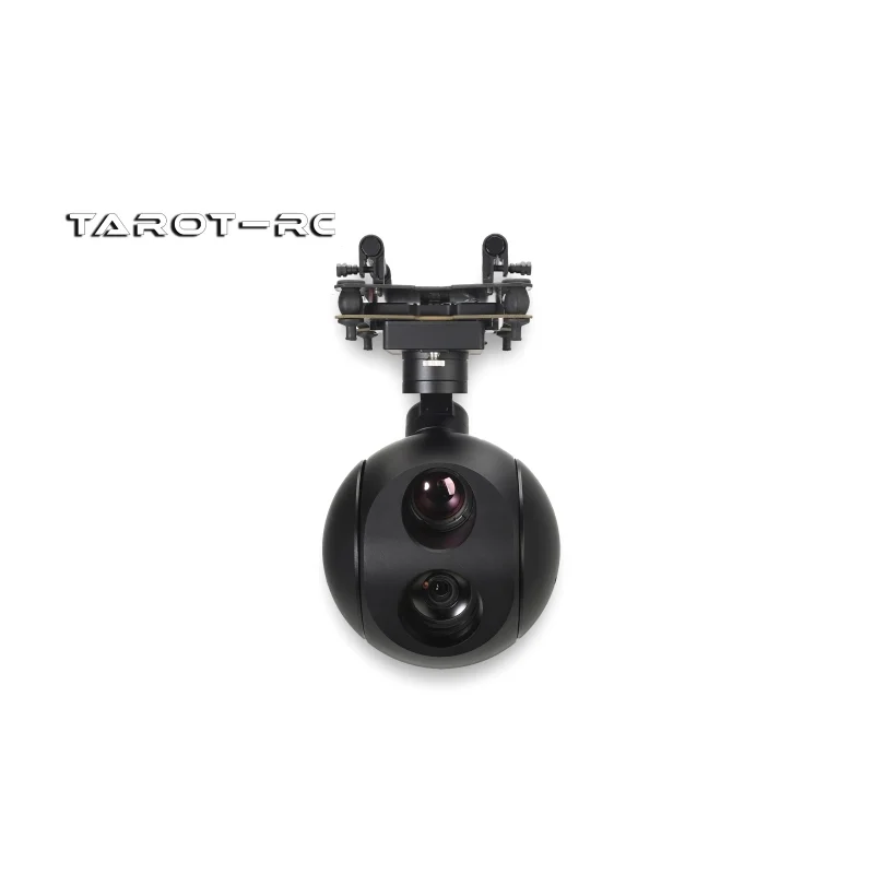 Tarot T30X-3AT 3-Axis Gimbal/30X 1080P+640 Thermal Imaging+People-Vehicle Tracking/Dual-sensor