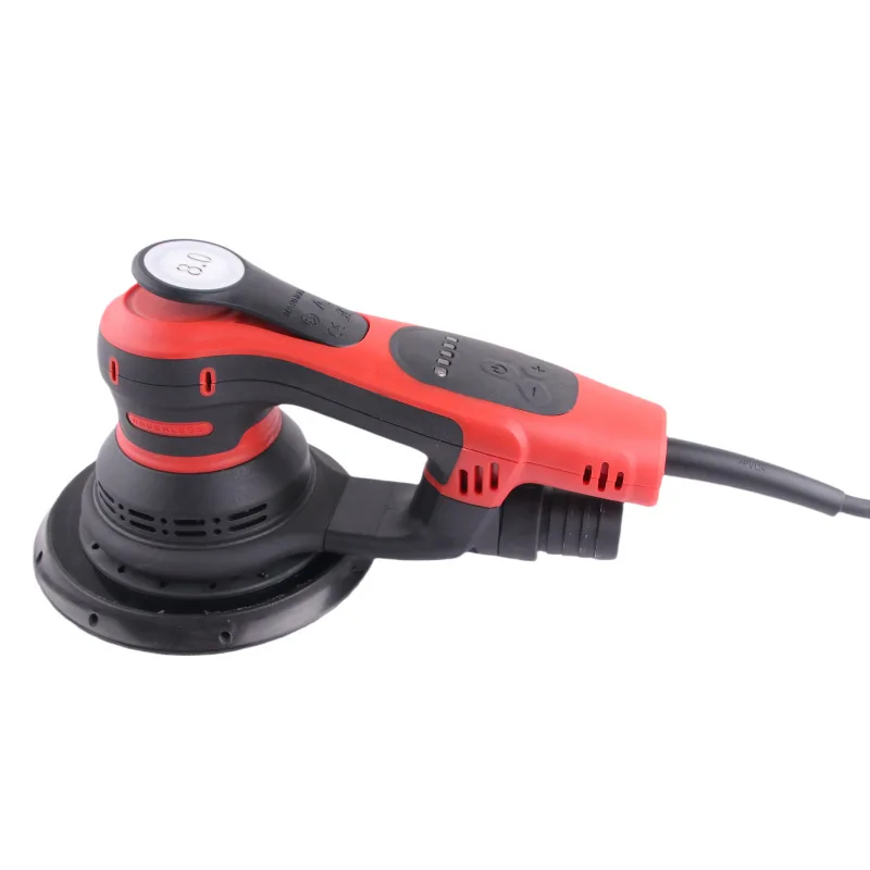 

Dry mill electric dust free 6 inch 8.0mm dry grinding head car paint