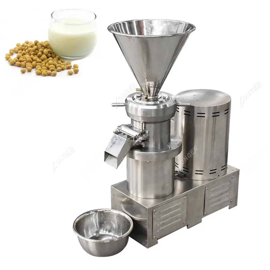 Best Price Commercial Almond Milk Processing Soybean Milk Maker Soybean Milk Making Machine