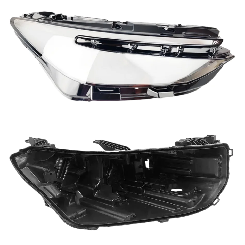 

Для Chery Arrizo 8 2021 2022 2023, автомобильные аксессуары, автомобильная база, корпус фары, вилка для фар, крышка для фар автомобиля