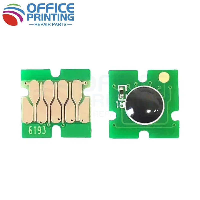 Upgrade T6941-T6945 Ink Cartridge Chip T6193 Maintenace Tank Chip compatible for Epson SC T3200 T5200 T7200 T3270 T5270 T7270 T5