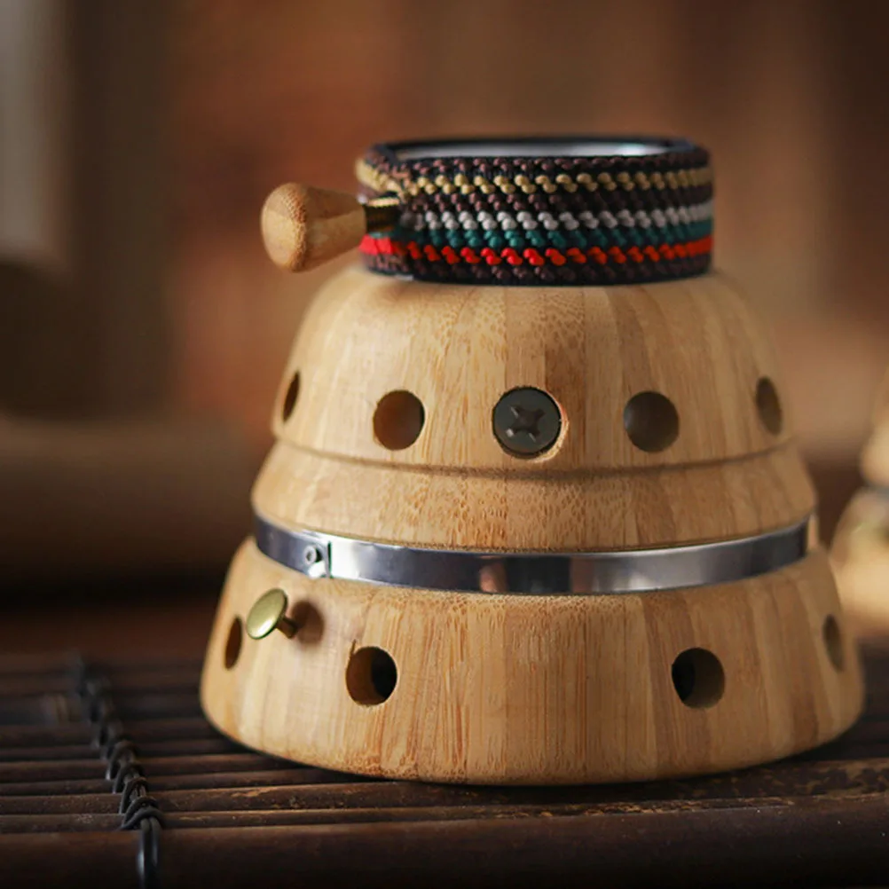 

Mini Moxa Stick Burner Portable Moxibustion Tube For Shoulder Neck Massage Tool Heat Therapy Accessory