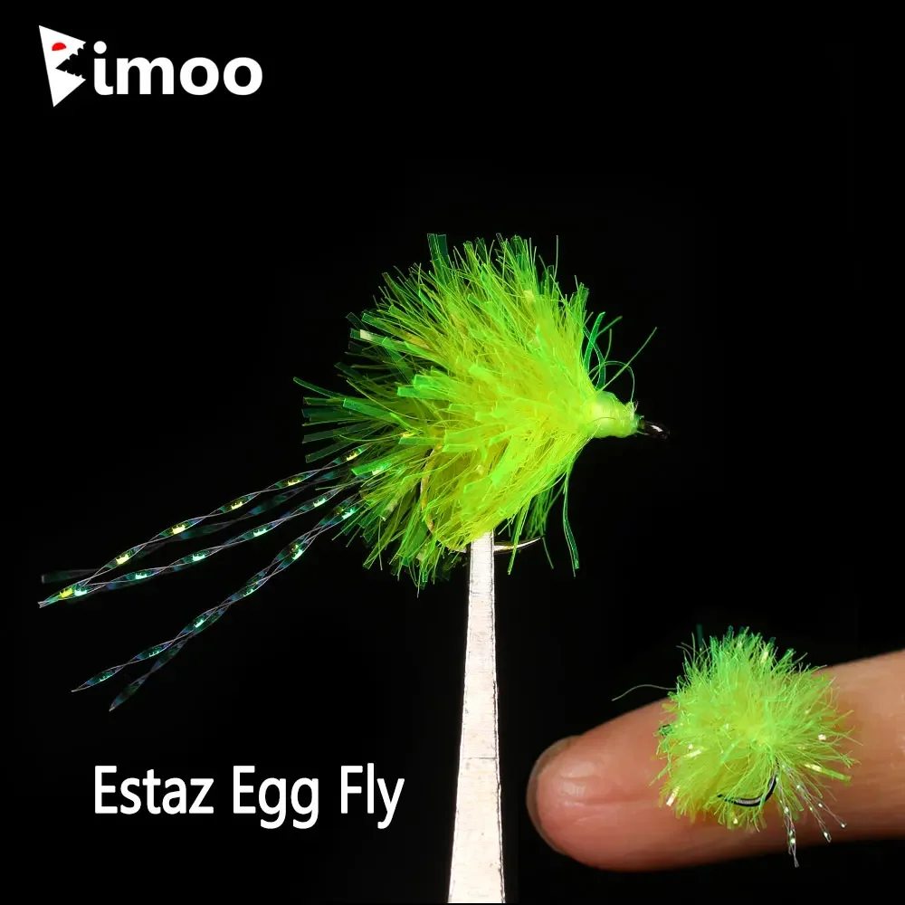 Bimoo 6PCS #12 Fluo… - image