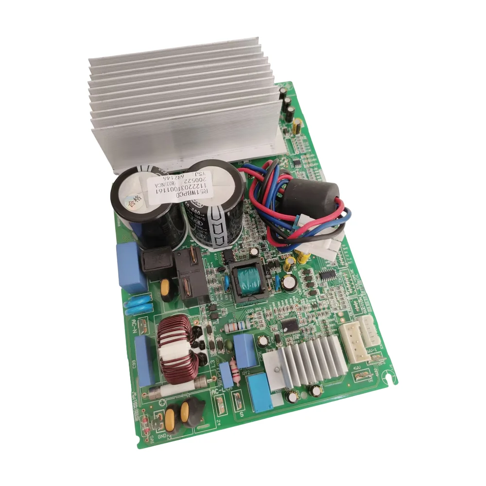 Used for AUX air conditioner R51WBPC0 motherboard SX-W-NEC52-SLDC-1.3P-V1 circuit board 11329021000868 control board