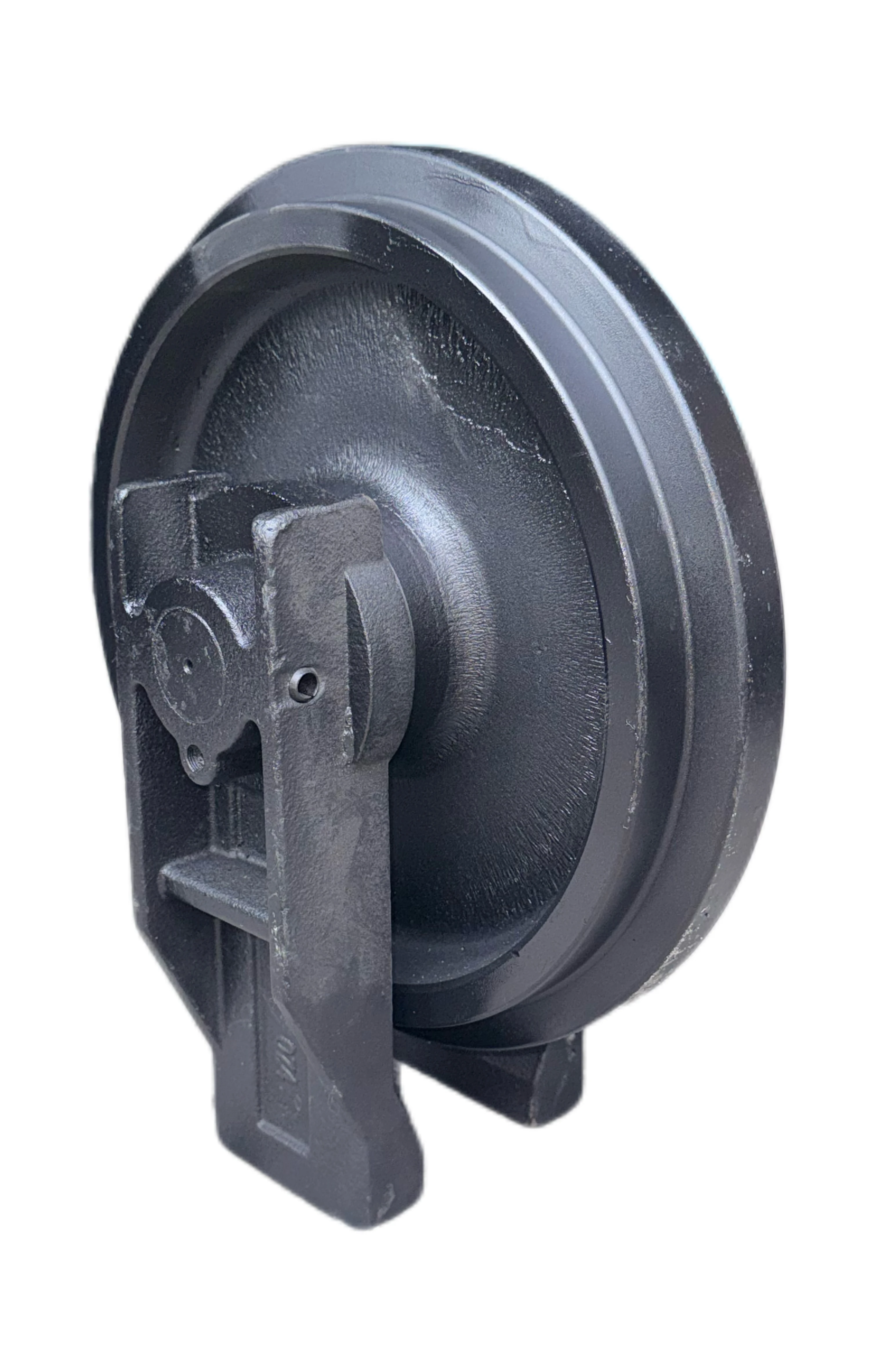 Durable for U30 Mini Excavator Guide Wheel Track Guiding Wheel China Origin Tested & Inspected Large Stock