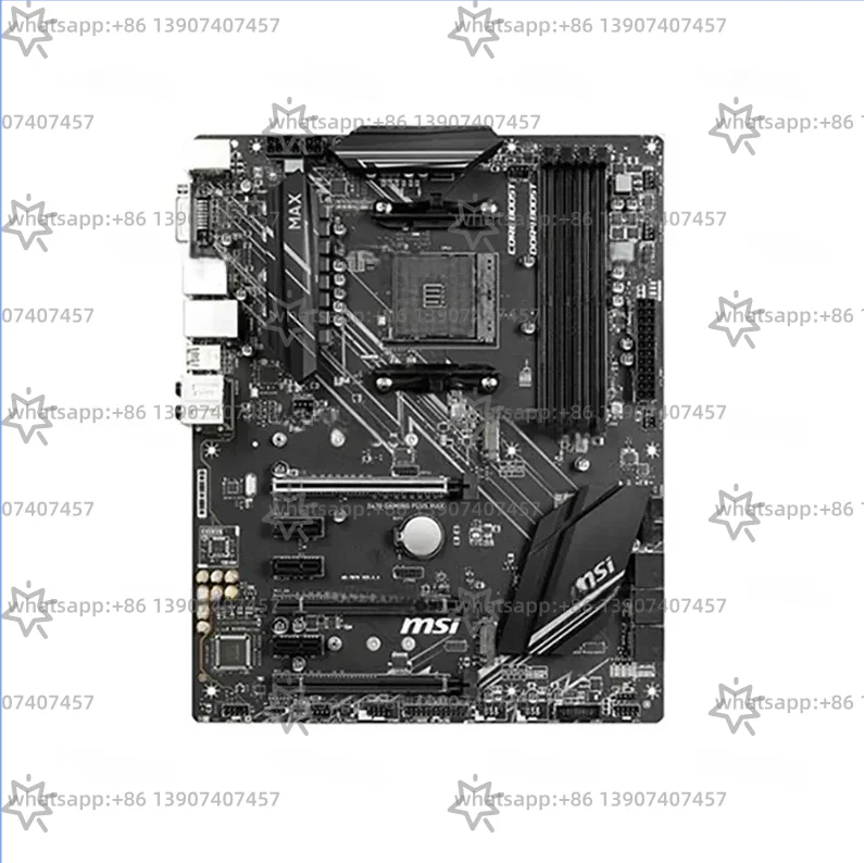 X470 Gaming Plus Ma…