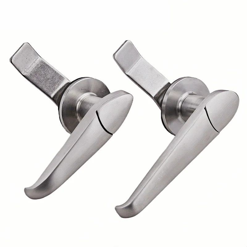 

Stainless Steel Handle Lock for Outdoor Electrical Switch Cabinet Equipment Door Rainproof Hand Operated Box Lock
