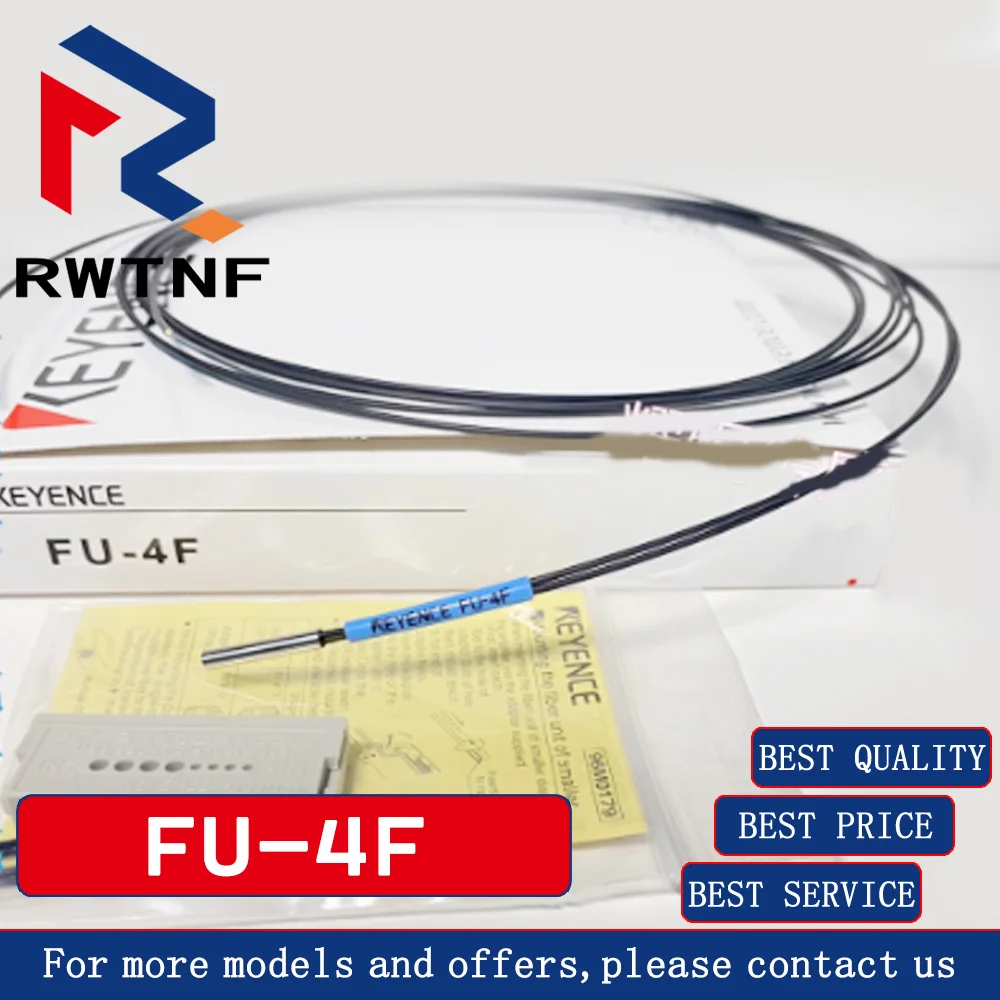 مستشعر ألياف بصرية أصلي ، ومناشر كيمير ، علامة تجارية جديدة ، أصلي ، مخزون مستودعات