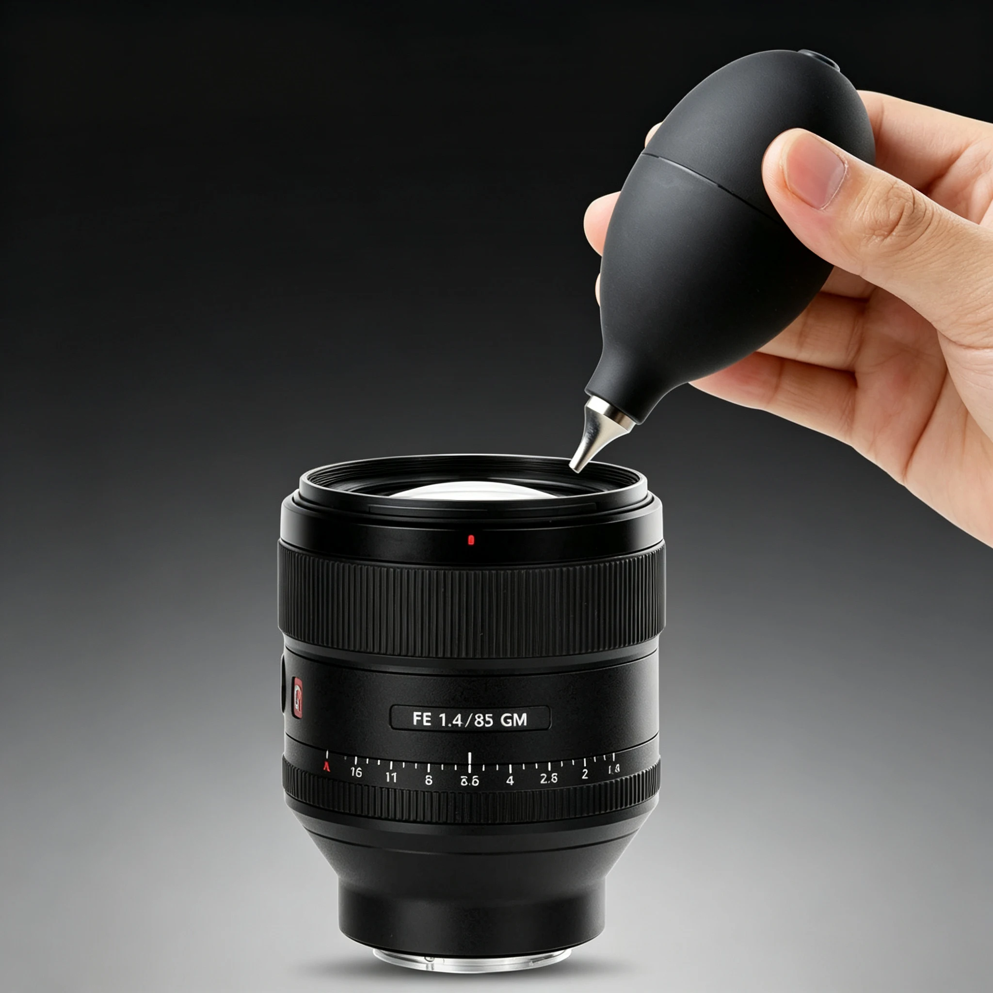 Blowing Super Strong Air Dust Blower Mini Pump Cleaner for Camera Lens Cleaning Mobile Phone Tablet Circuits Clean Repair Tool