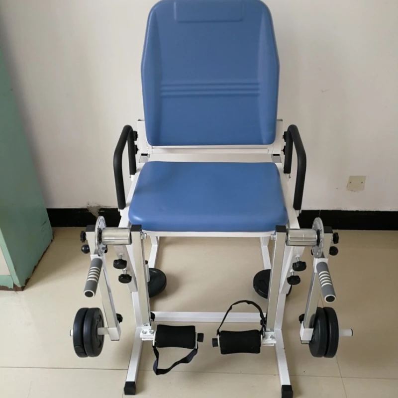 Adult children's training chair,  joint traction, bending, extension and flexion exercise equipment, rehabilitation equipment