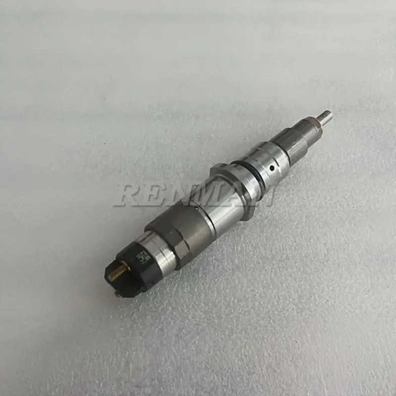 Applicable excavator parts injector assembly 0445120231 for Cummins diesel injector nozzle 5263262