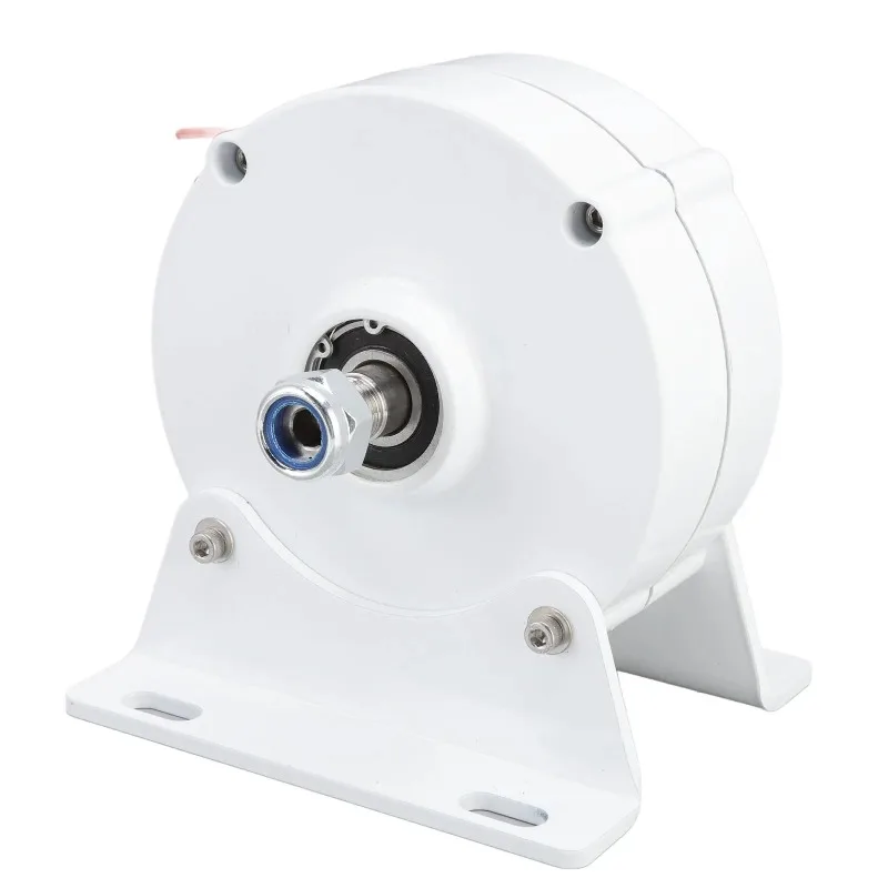 

Wind power generator, three-phase AC generator, stable low impedance, twisted 6000W, efficient 750 revolutions per minute