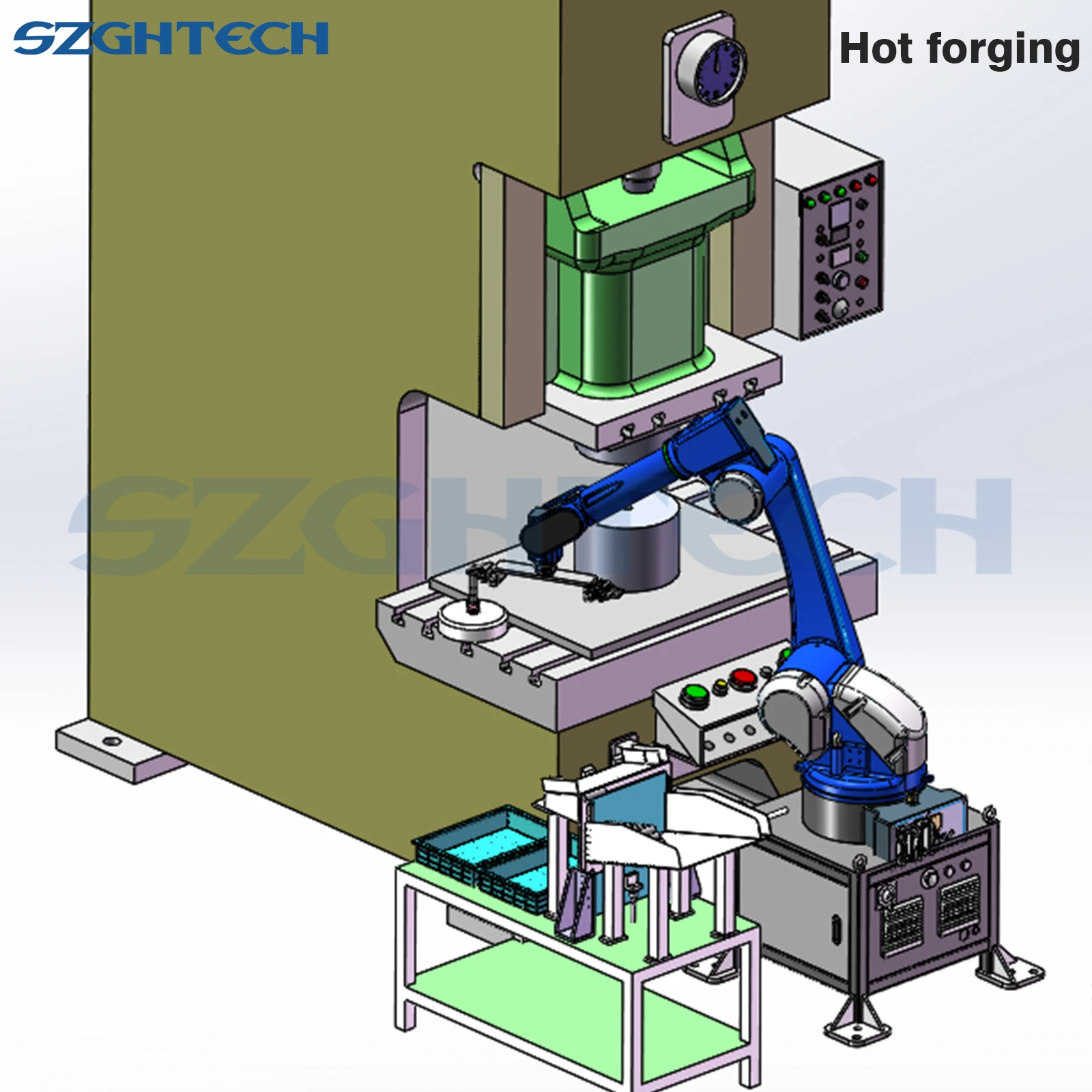 Новинка SZGH-T1600-10C 2023 го – обзор и цена Industrial Laser Types