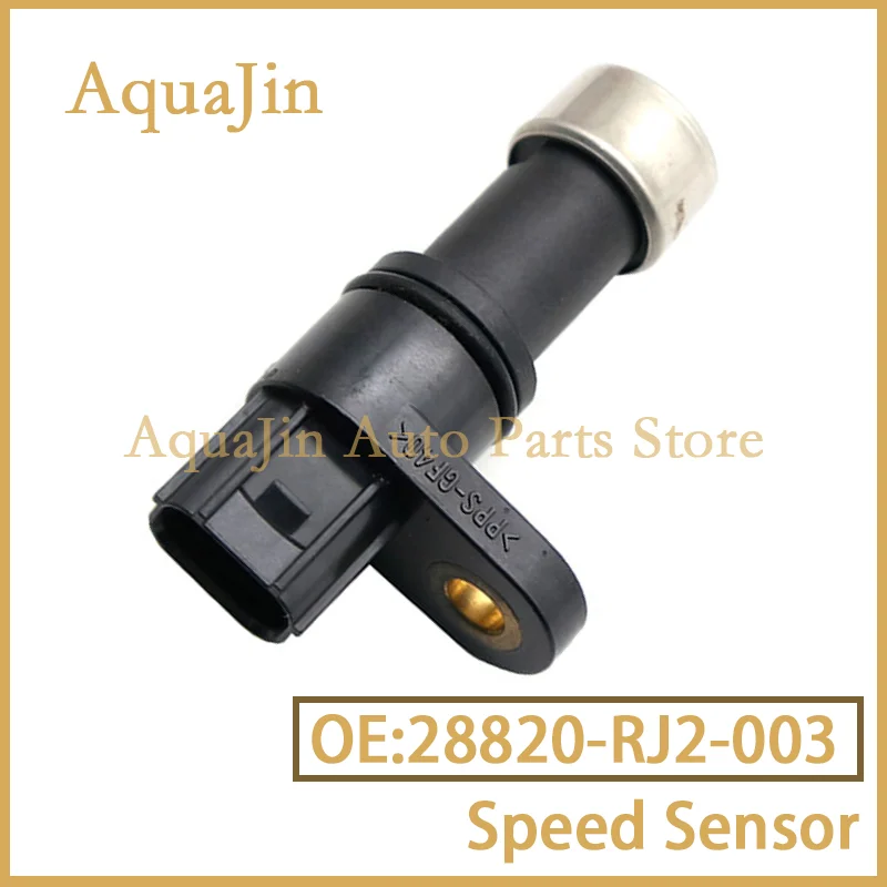 

28820-RJ2-003 Transmission Speed Sensor For Honda Accord Civic Fit EX-L CR-V CRV HR-V HRV 2013~2019 2014 2015 2016 28820RJ2003