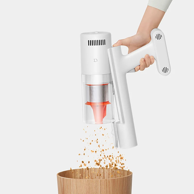 XIAOMI MIJIA Wireless Vacuum Cleaner 2 Slim 20kPa Cyclone Suction 45 Minute Long Battery Life Sweeping And Mopping Cleaning Tool