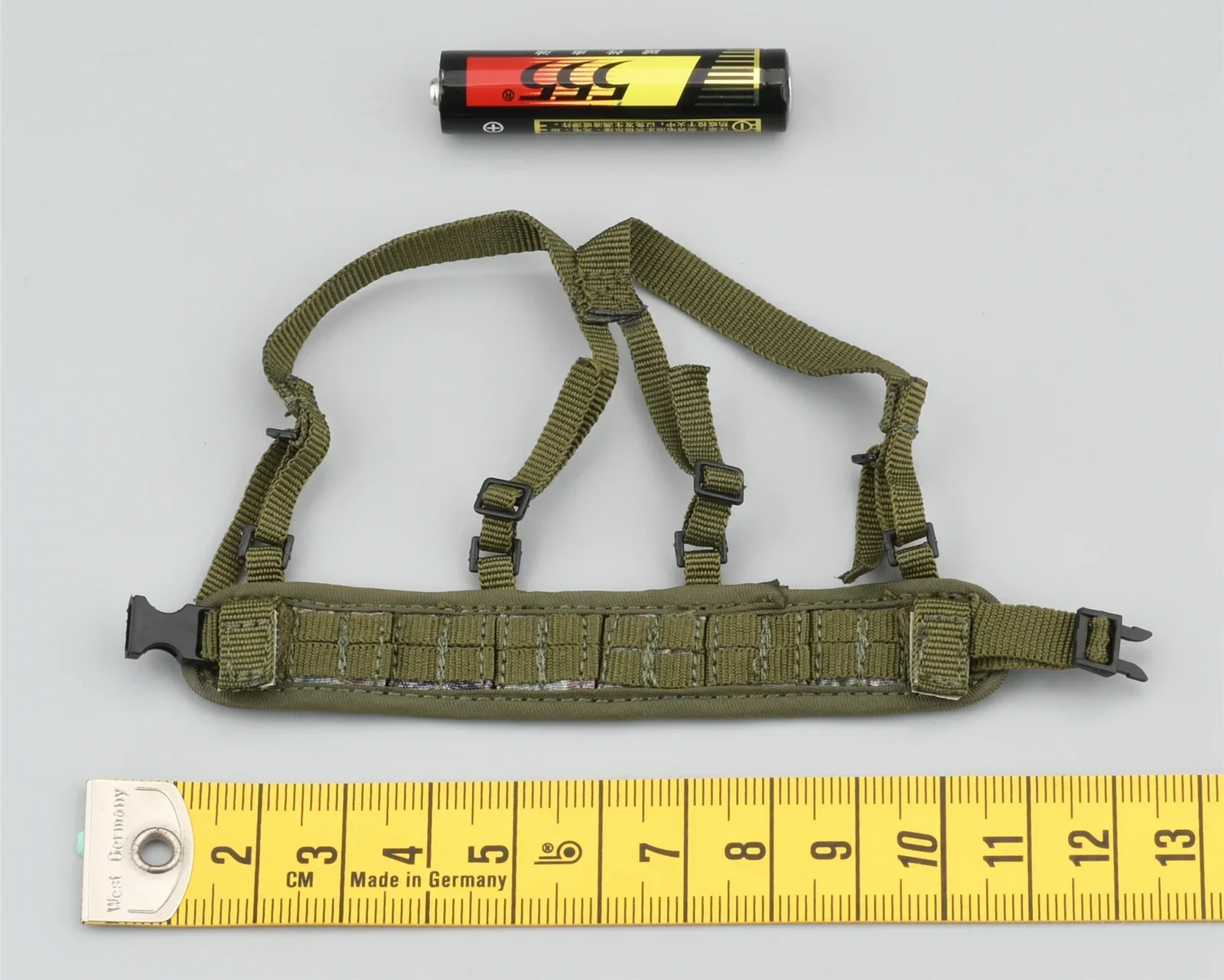 FS73050 1/6 Scale Soldier Tactical Belt Model for12''  Female Shooter