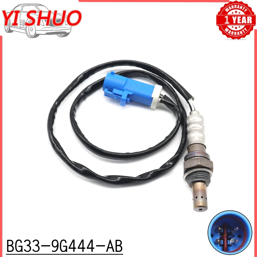 

Car BG33-9G444-AB Rear Downstream Air Fuel Ratio Lambda O2 Oxygen Sensor for Aston Martin V8 Vantage S 4.7 GT8 4.3 BG339G444AB