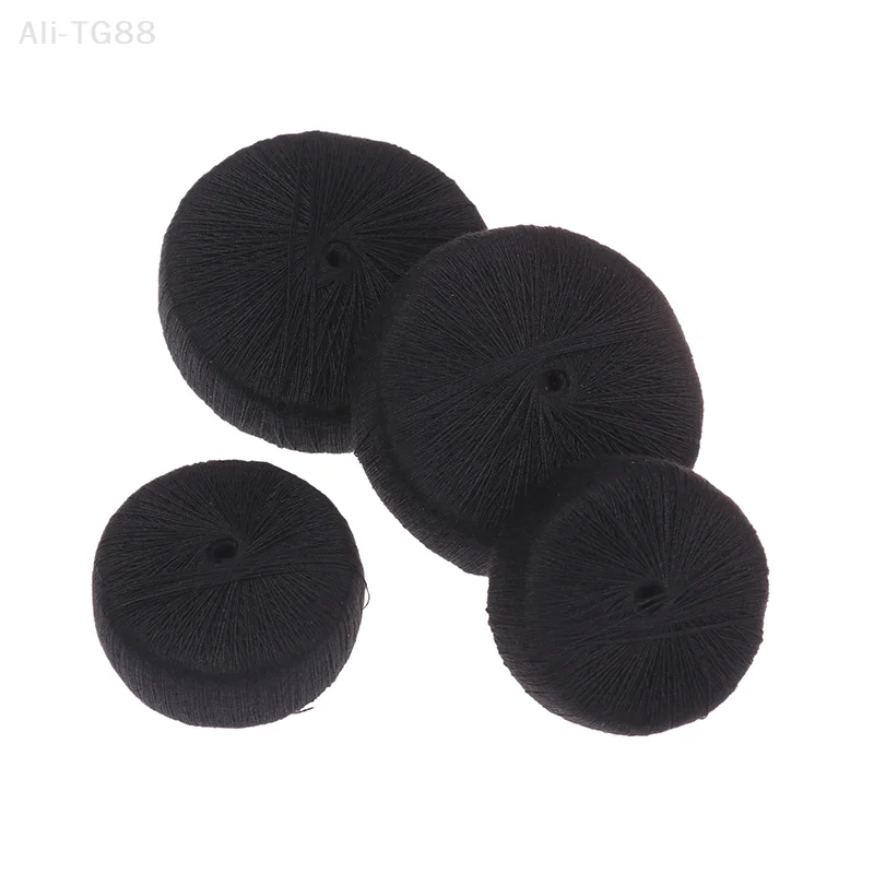 

2 шт. черный коврик для корня аквариума, водная трава, защита подложки для выращивания растений, декоративное украшение для аквариума