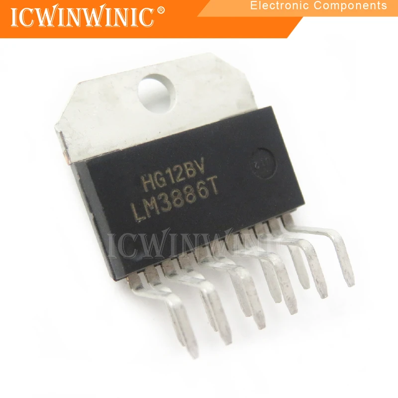 1piece LM3886T LM3886