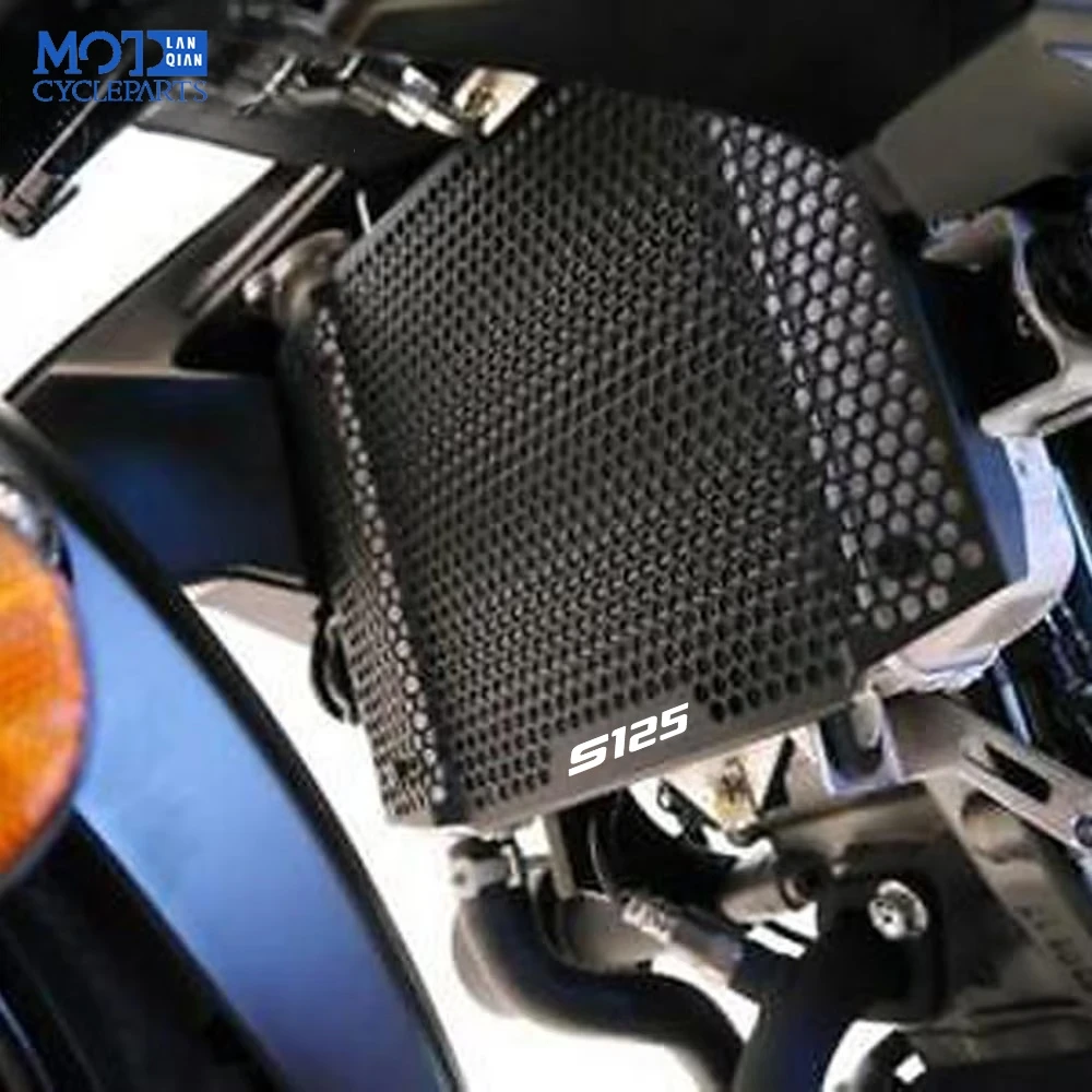 Motorcycle Radiator Grille Guard Protector Radiator Cover For Suzuki GSXS125 GSXR125 GP GSX-R GSXR GSX R 125 2017-2022 2023 2024