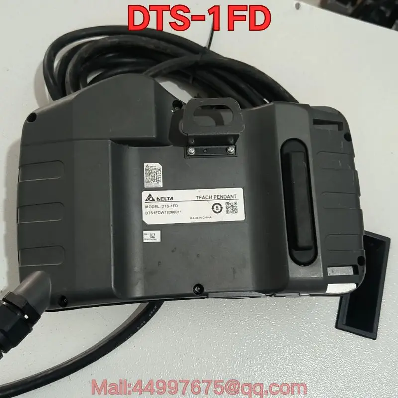 The function test of the second-hand DTS-1FD teaching device is normal