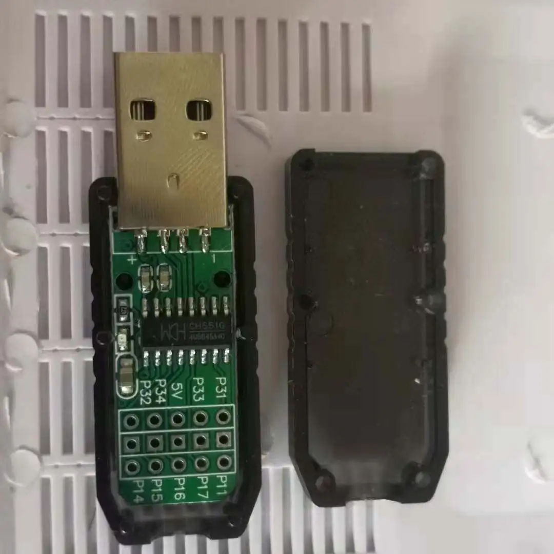 USB Custom Keys, USB Keypad, Keyboard Mouse Simulation, 9-channel Shortcut Keys, Mute Function