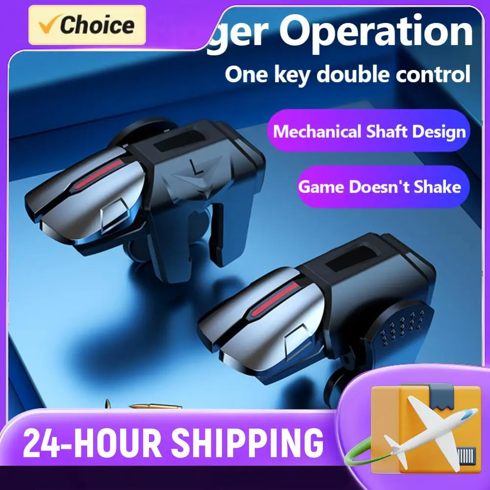 2Pcs Mobile Joystic…