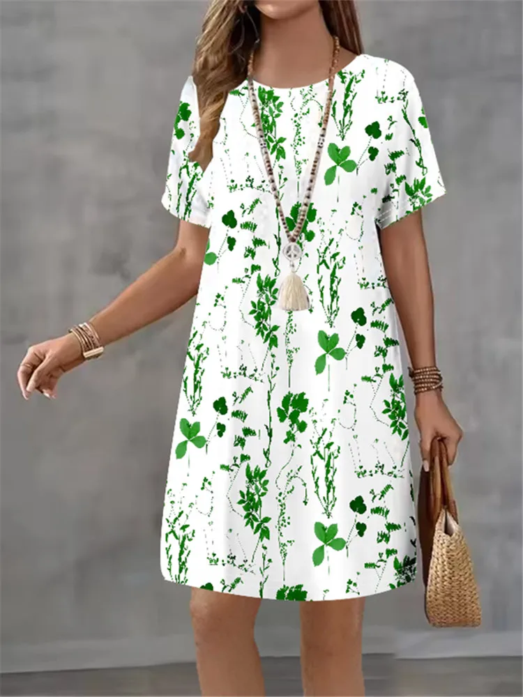 Women Dress 3D Flor…