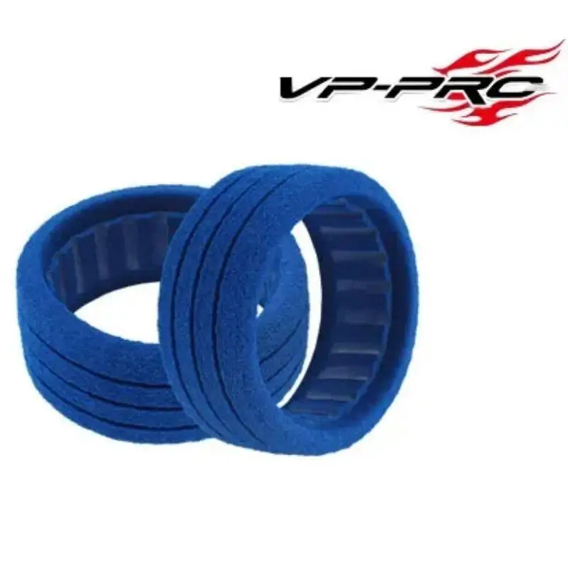 High Quality 1/8 RC Buggy Tire VP PRO VP 804U Turbo Trax Evo Glued 17mm Nut Racing Tire Sponge High Grip ARRMA Xray Hsp Kyosho view 5