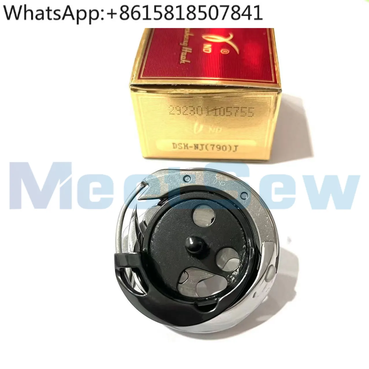 

DSH-NJ (790) J Роторный челнок с черным бриллиантом, шаттл 1790, машина для замочной скважины с плоской головкой, вращающаяся головка челнока