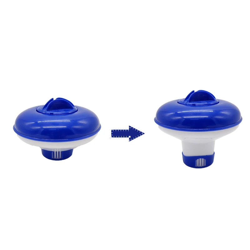 5 Inch Telescopic Swimming Pool Floating Disinfection Automatic Dosing Device Spa Cleaning Tool