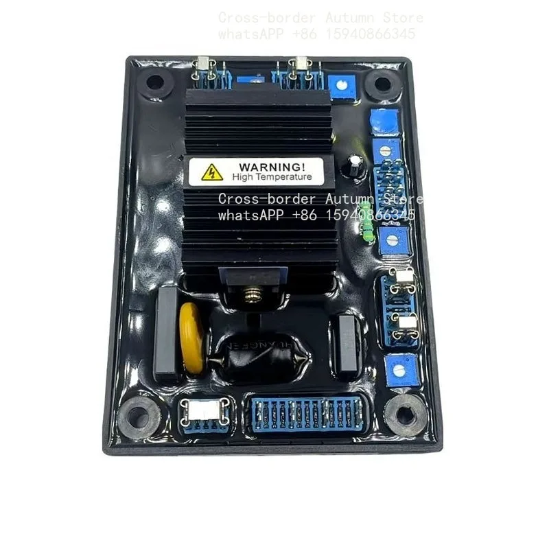 For SF440B Brushless Generator Automatic Voltage Regulator, Excitation Regulator Board Voltage Regulator Board KRS440B440