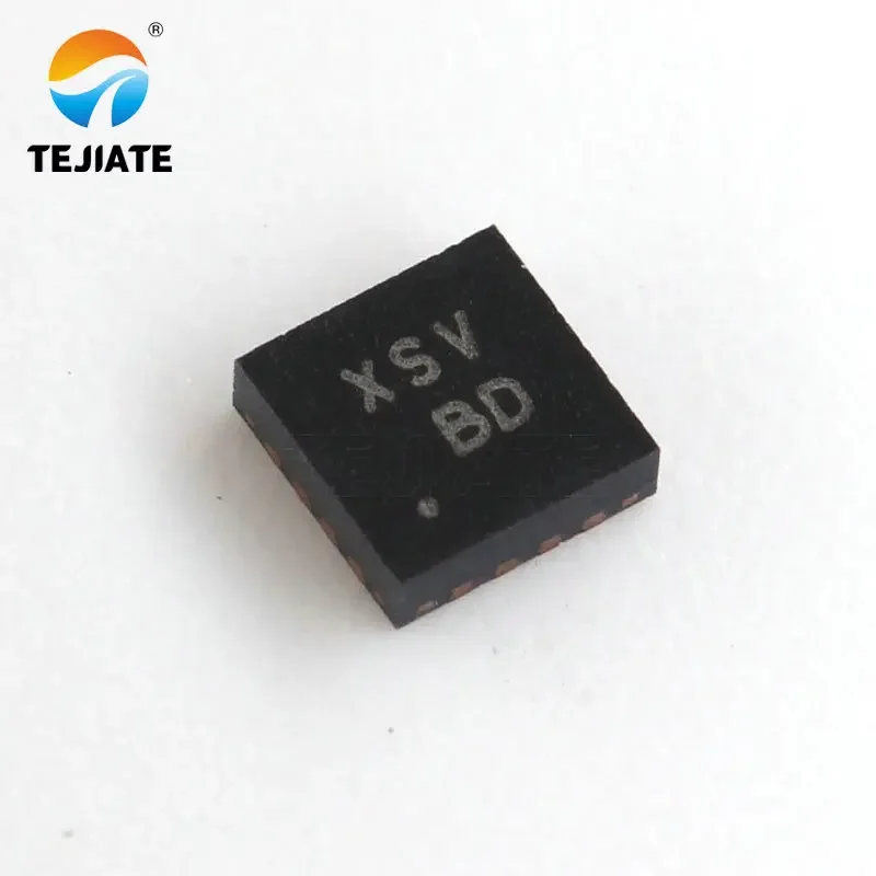 2PCS TEJIATE Power Chip AAT2158IVN AAT3110IGU Reduce Voltage Stable Voltage Power IC Microchip Linear Regulator